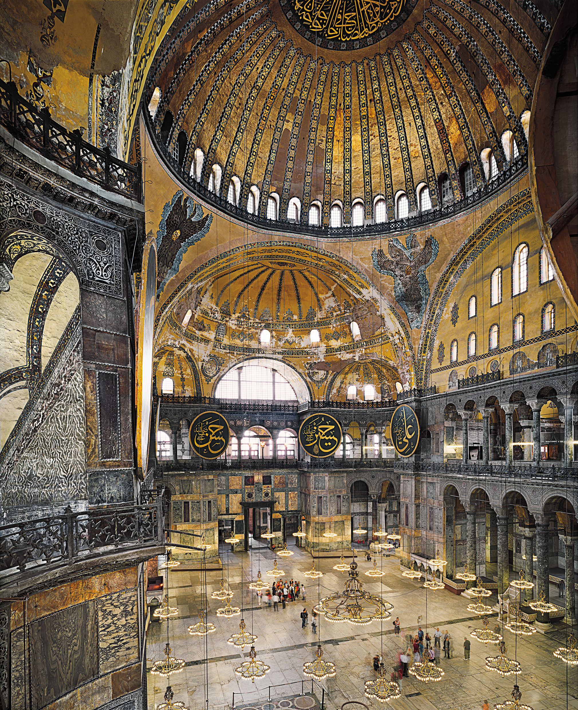 Hagia Sophia, Istanbul
