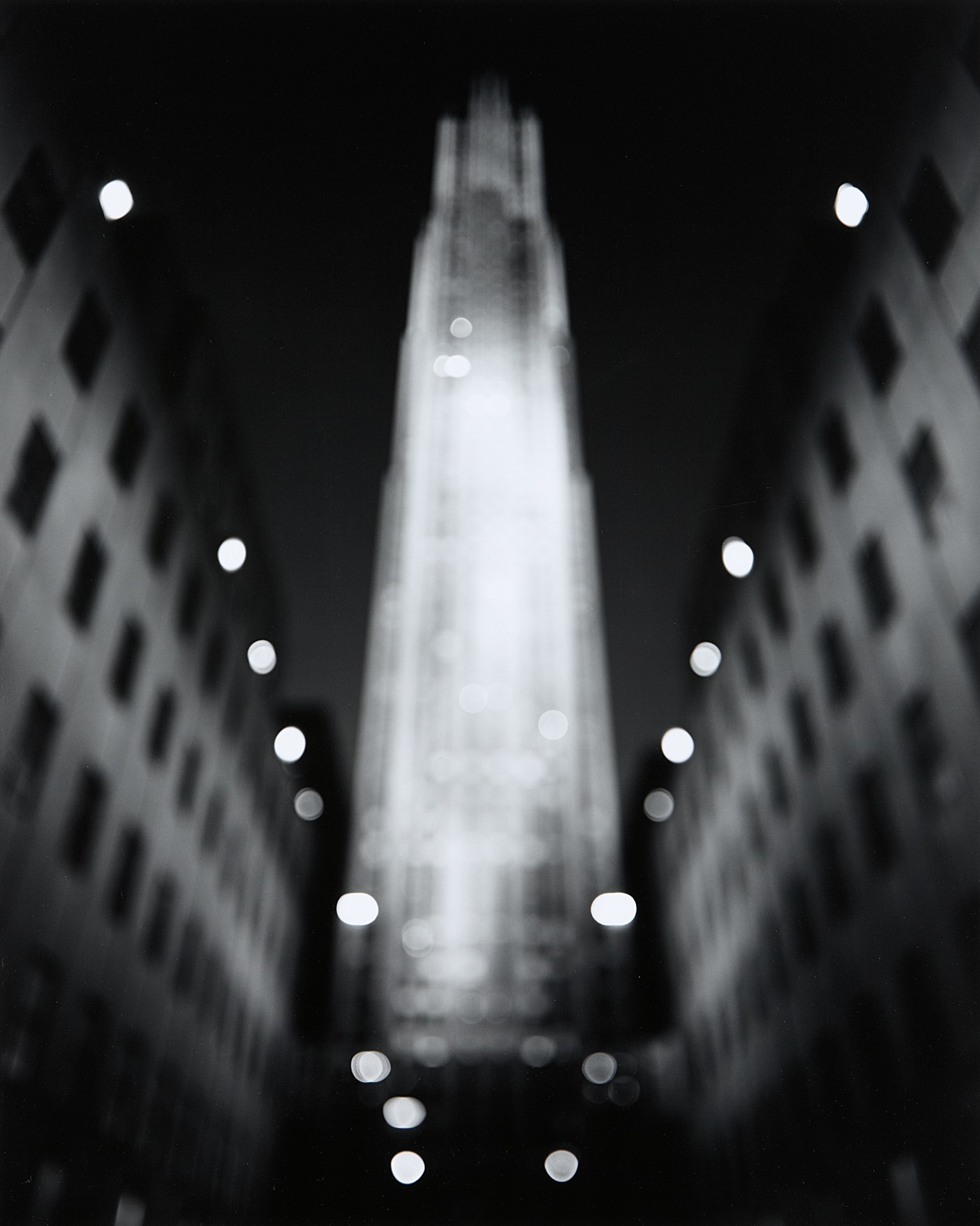 Hiroshi Sugimoto — Rockefeller Center