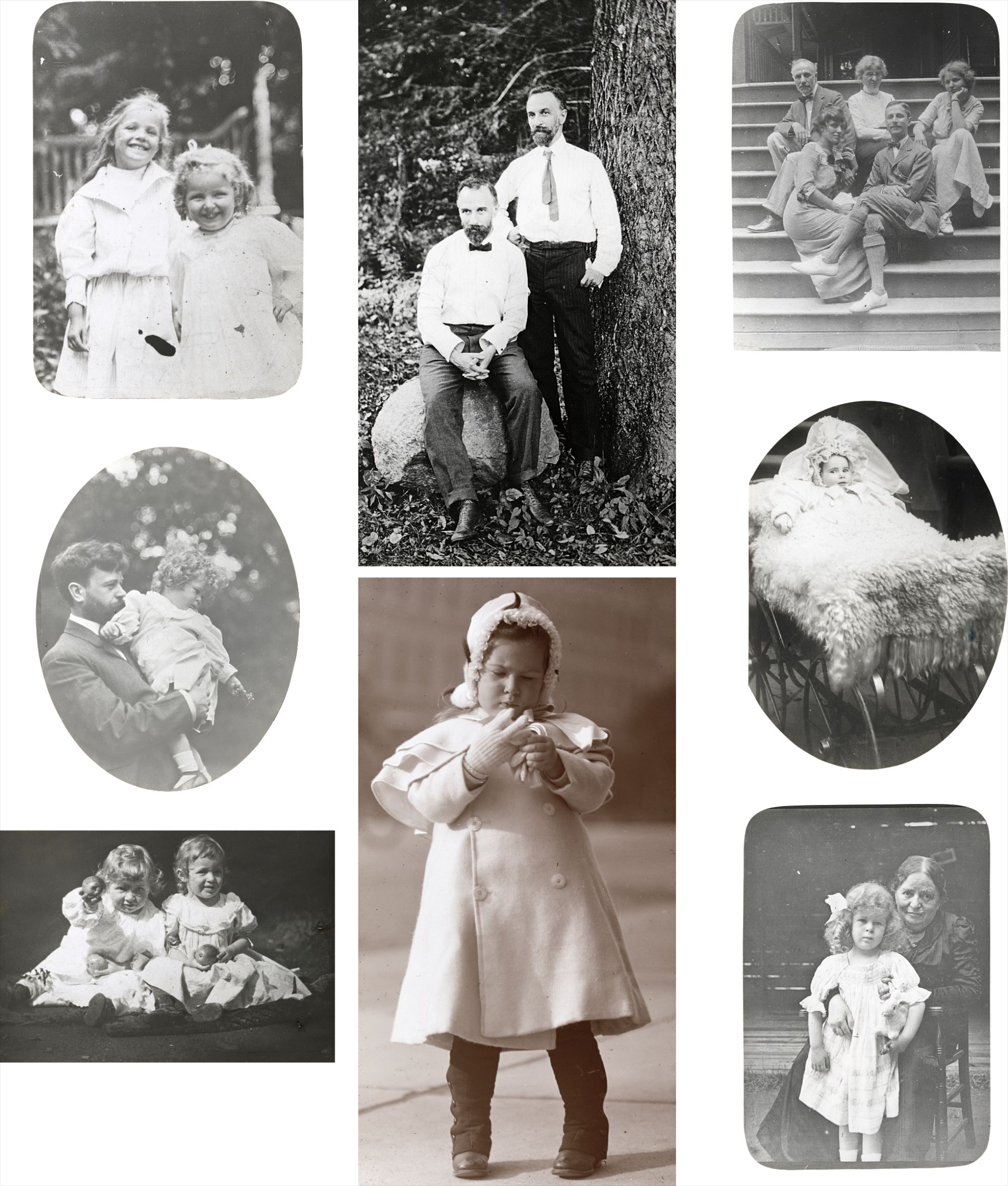 Alfred Stieglitz — Selected Lantern Slides