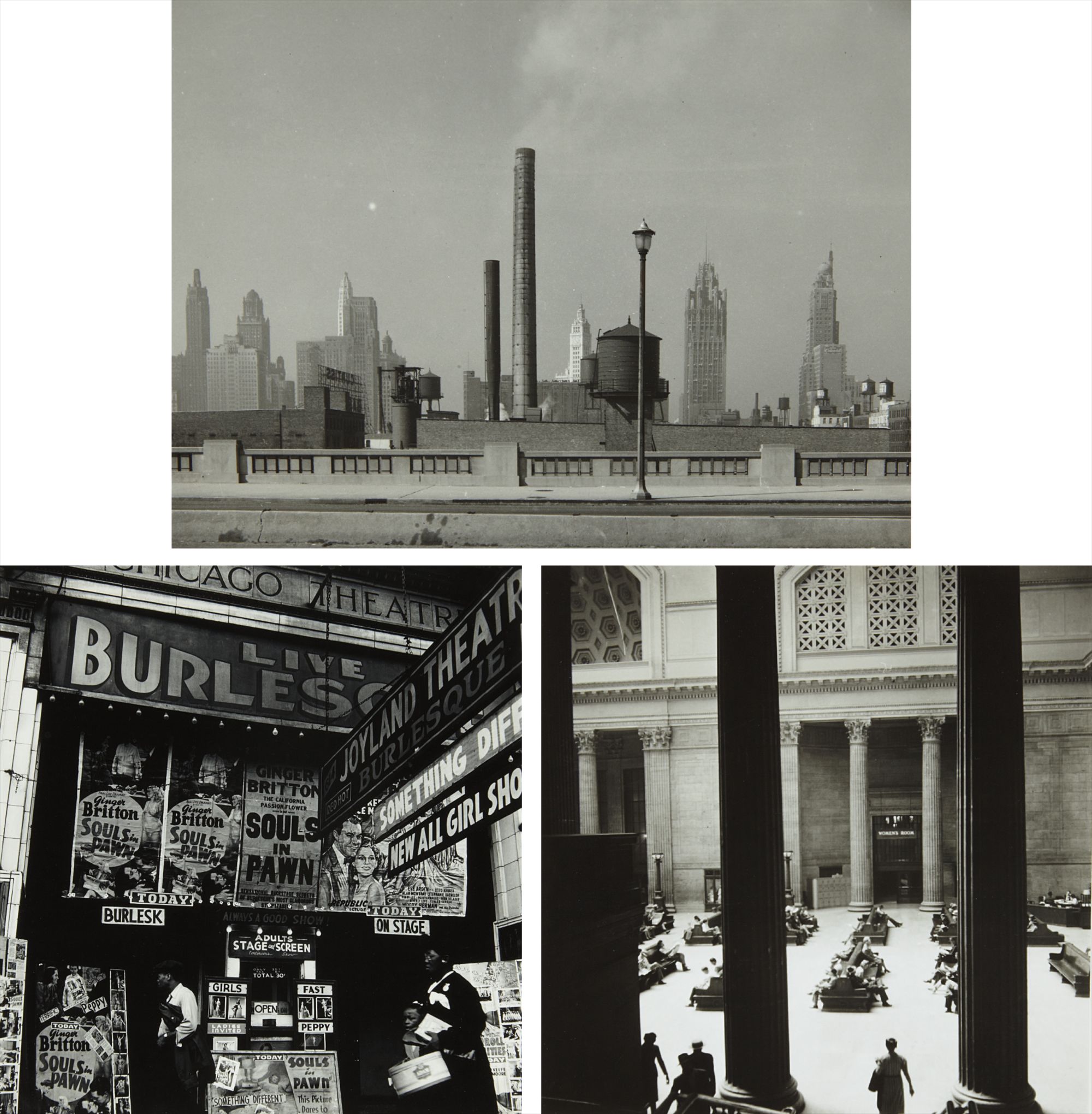 Selected Images of Chicago