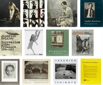 Complete Exhibition Publications