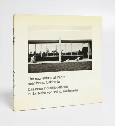 The new Industrial Parks near Irvine, California