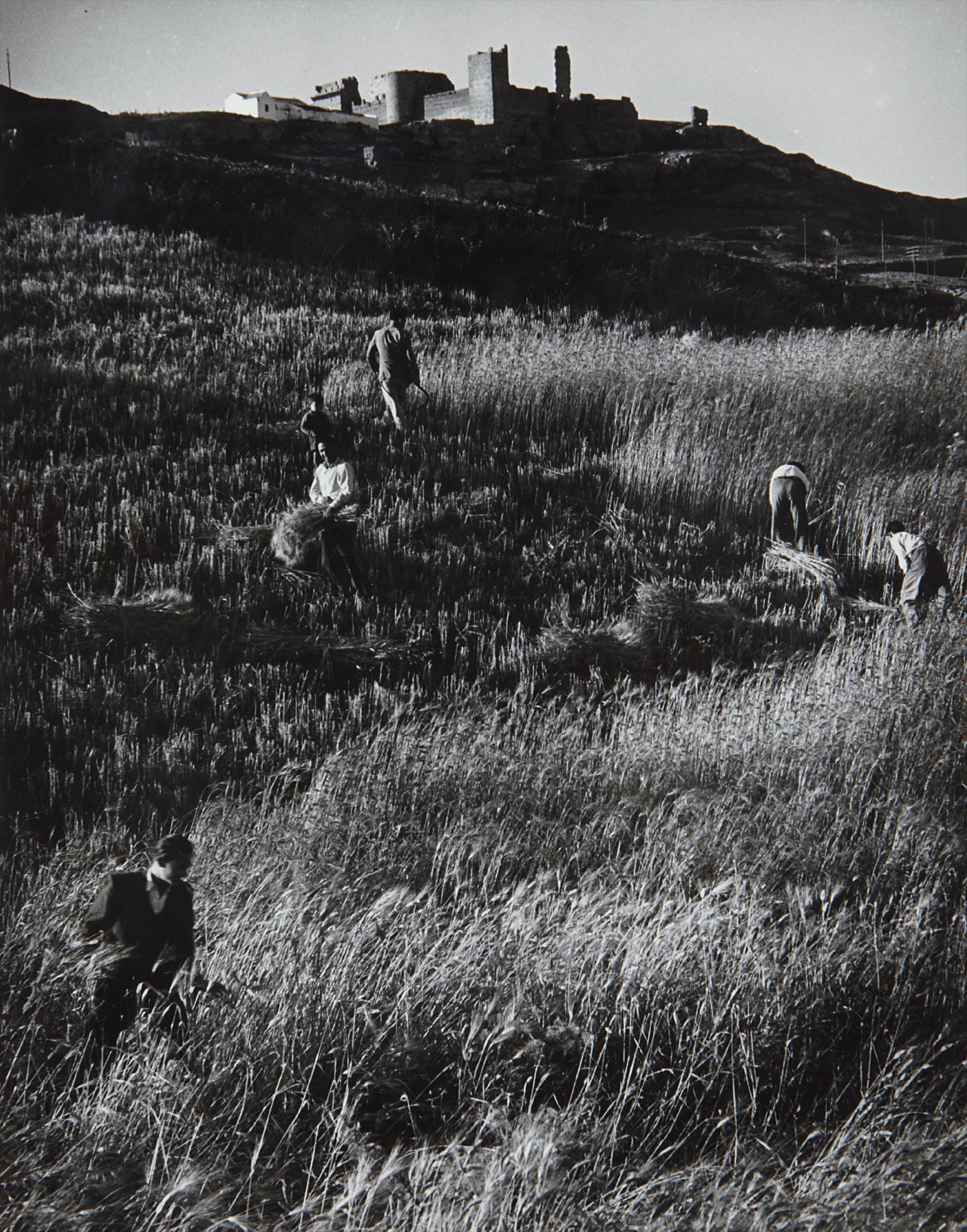 W. Eugene Smith — Spanish Village