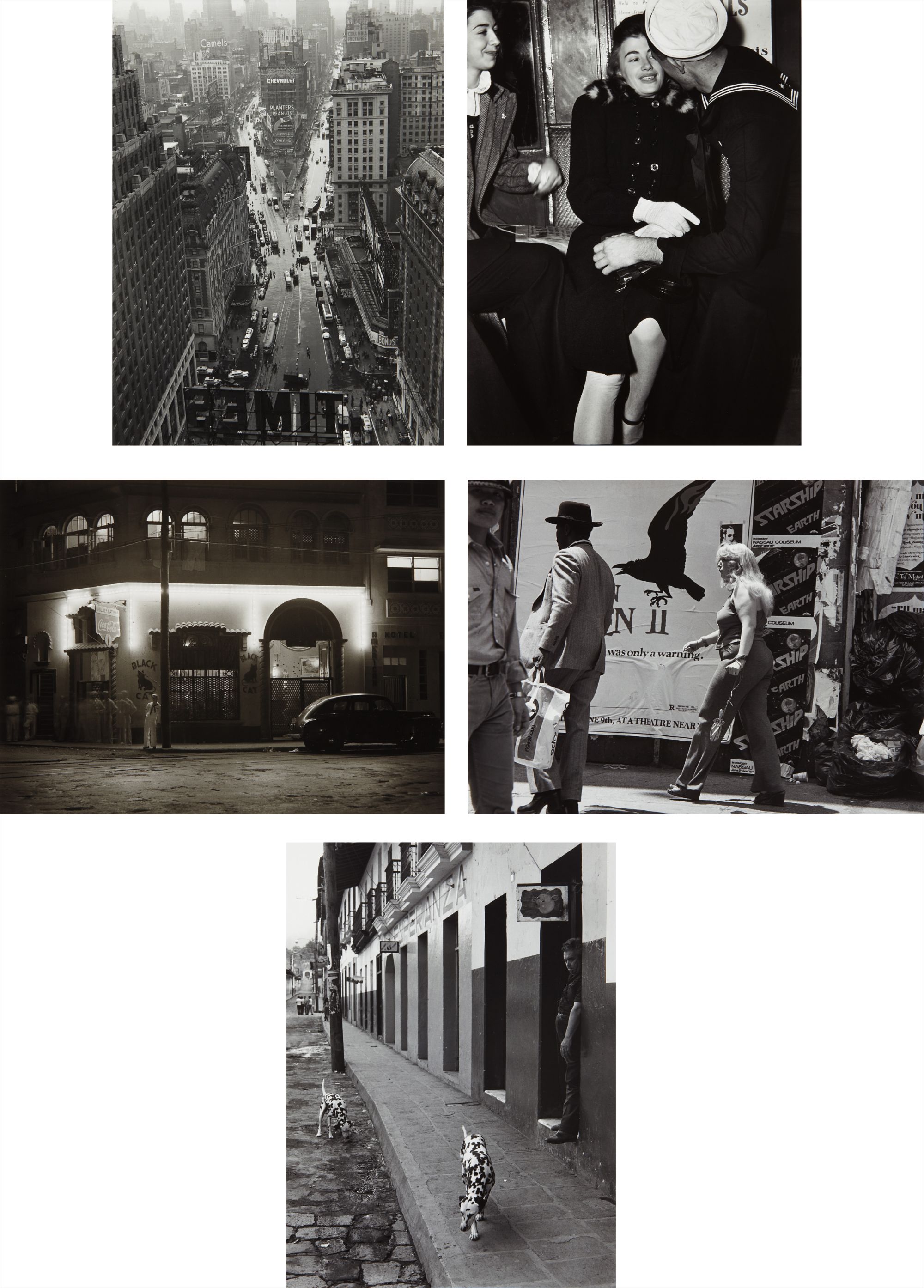 Forty Years: Lou Stoumen