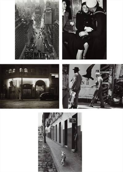 Forty Years: Lou Stoumen