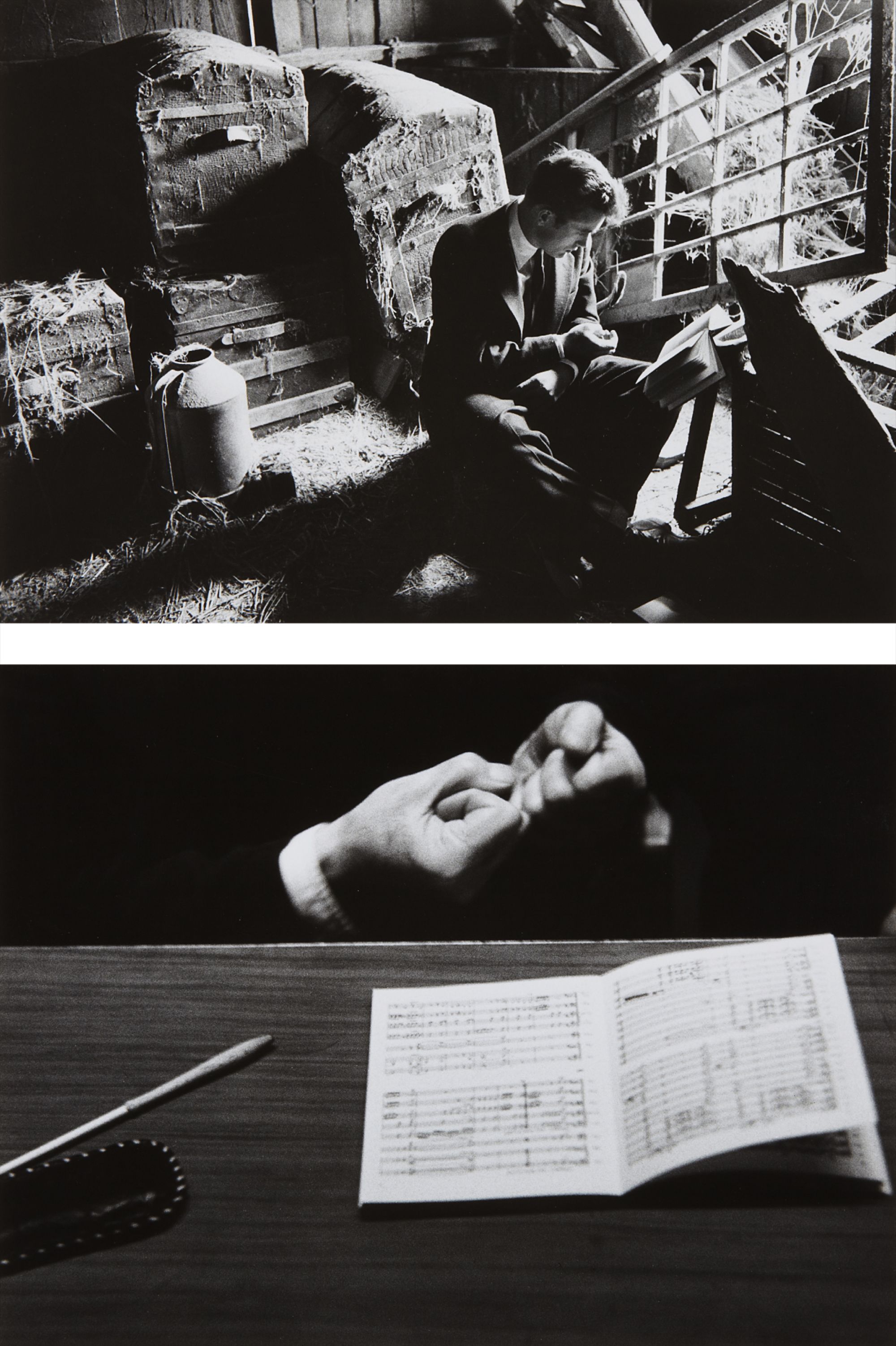 Dennis Stock — Selected Images