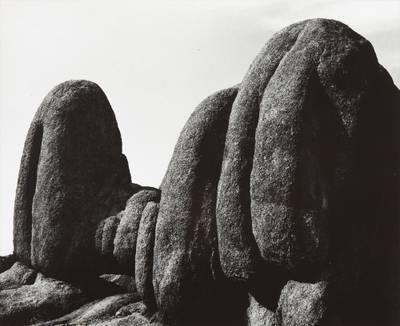 Natural Forms, Granite Dells, Arizona