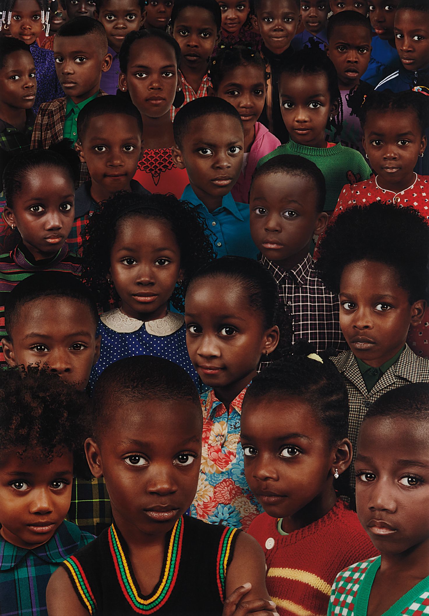 Ruud van Empel — Sophisticated #2