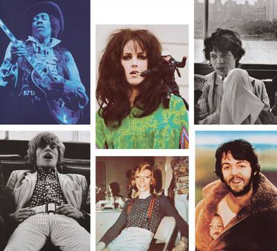 Linda's Pictures: Images by Linda McCartney