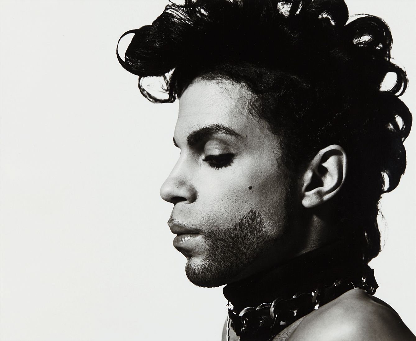 Herb Ritts — Prince, Minneapolis