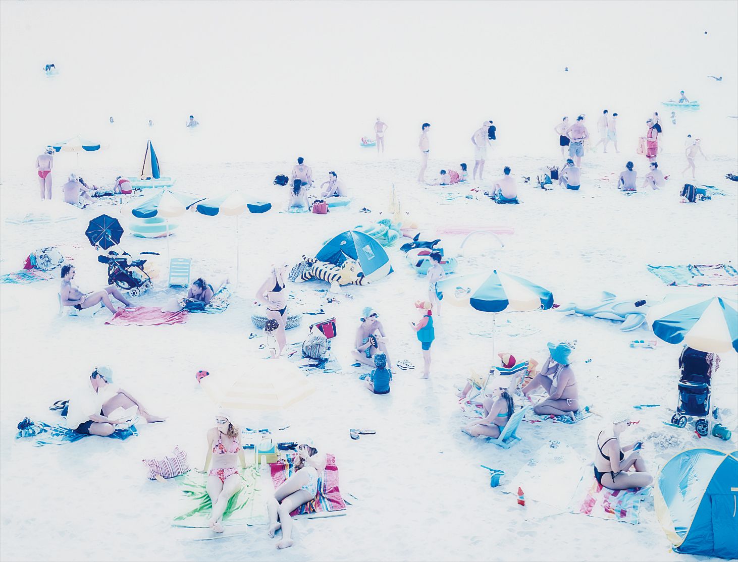 Massimo Vitali — Amadores 3