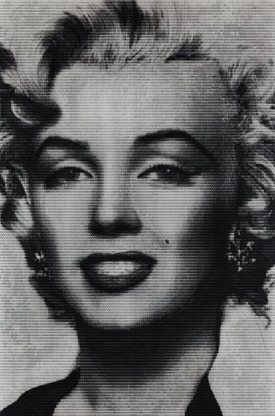 Marilyn vs. Mona Lisa