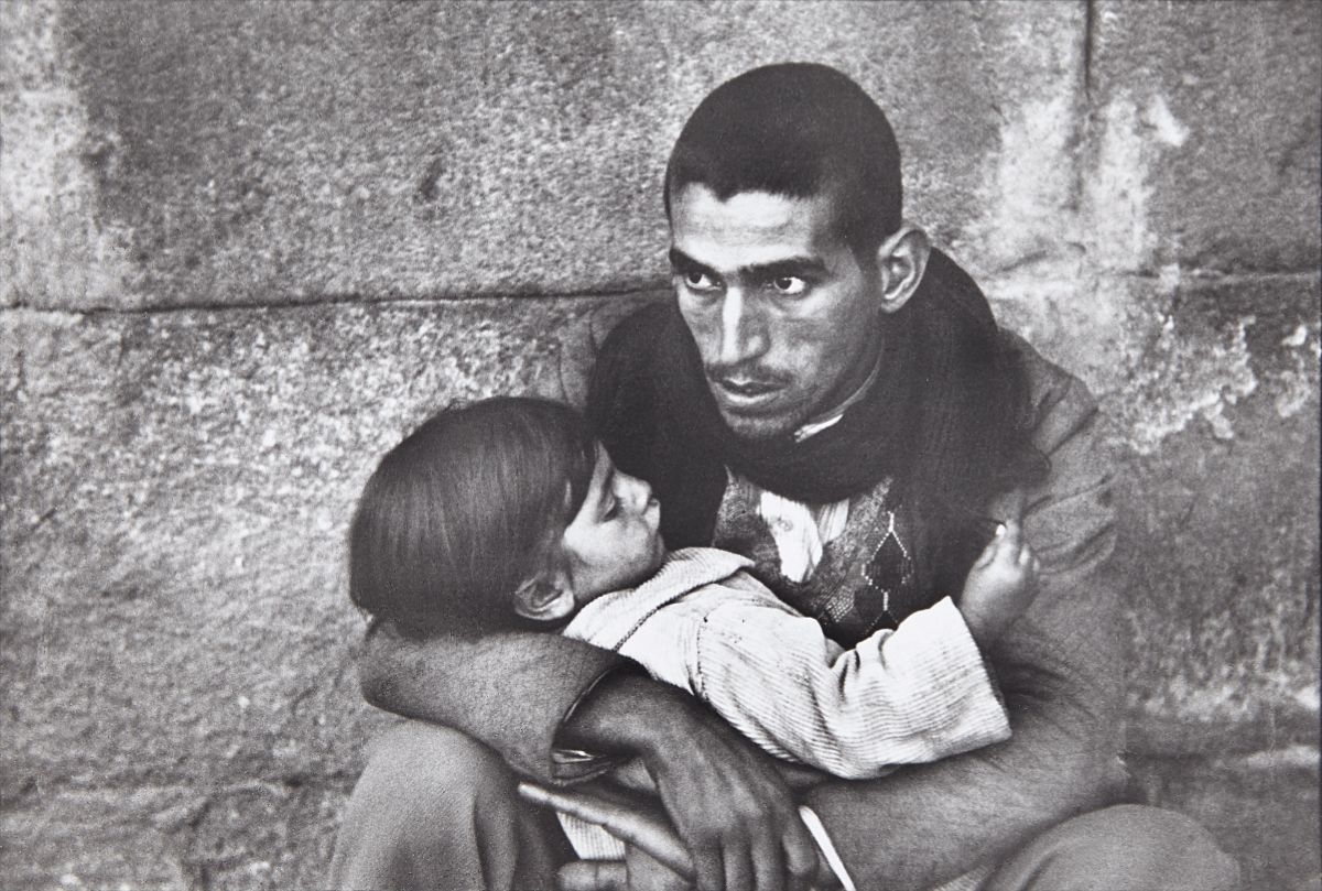 Henri Cartier-Bresson — Madrid
