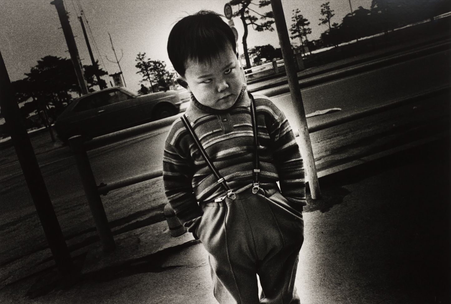 Daidō Moriyama — Japan's Scenic Trio, Mutsumatsushima