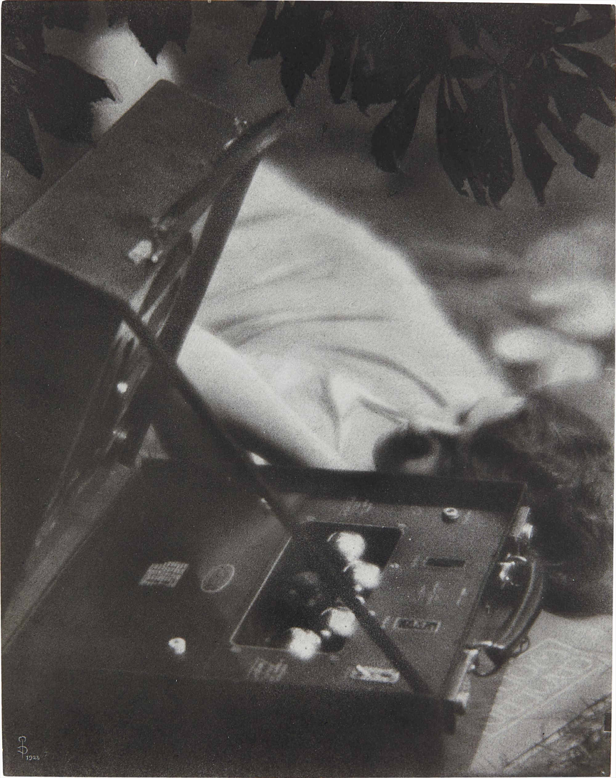 Pierre Dubreuil — T.s.f.