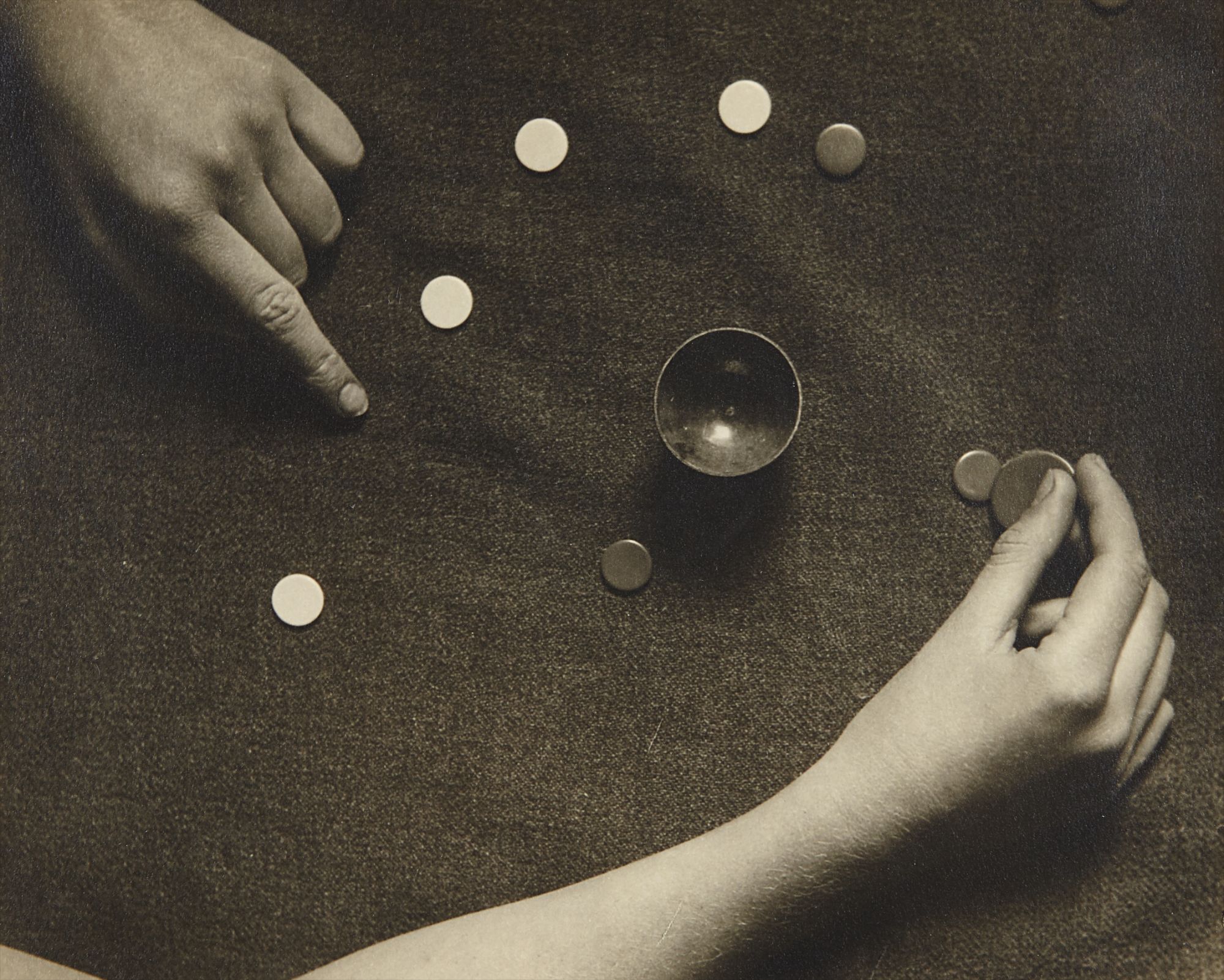 Bruce Metcalfe — Tiddlywinks