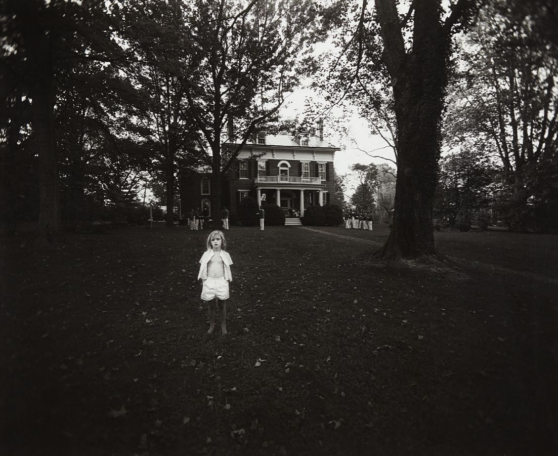 Sally Mann — At the Preacher's House