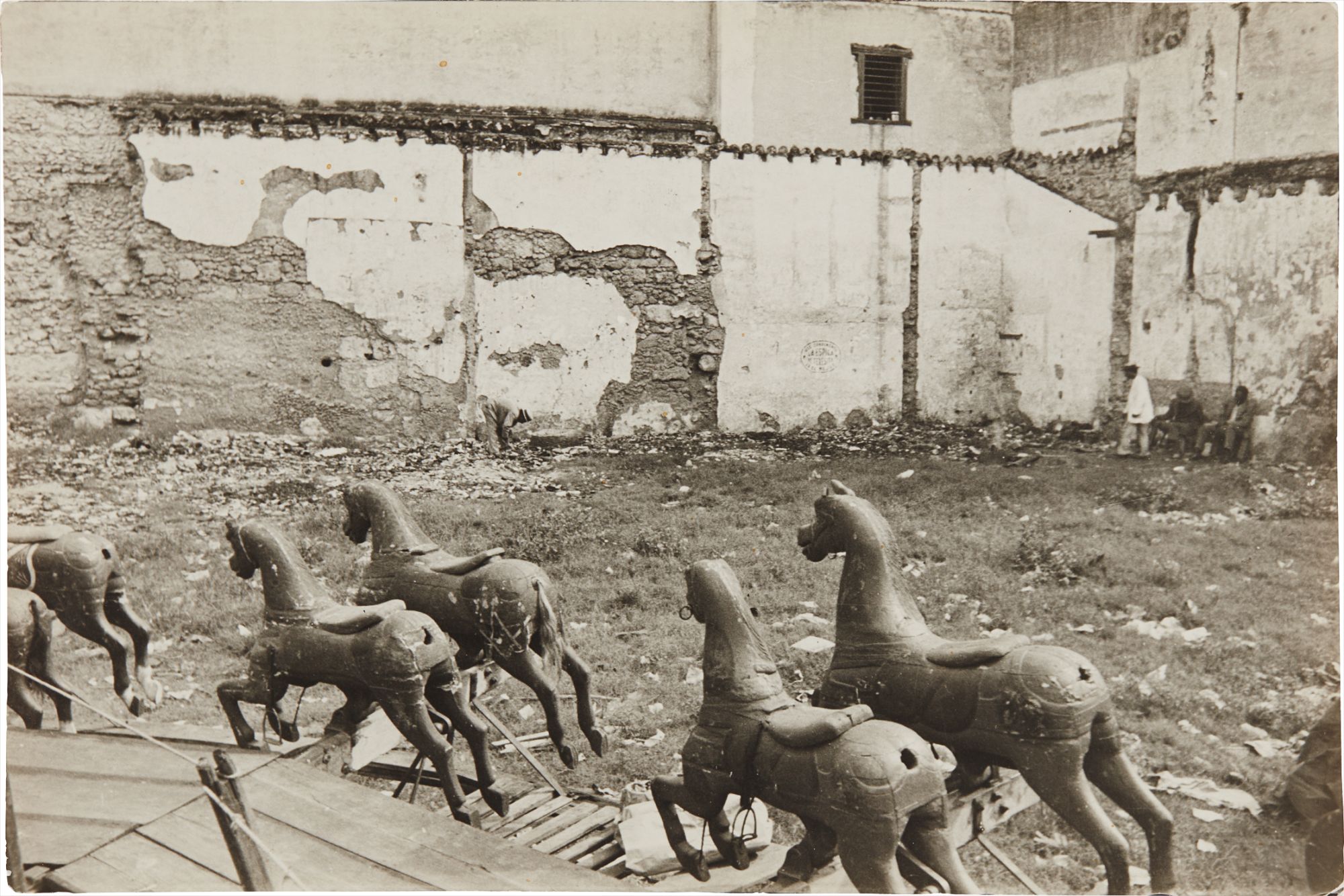 Henri Cartier-Bresson — Cuba