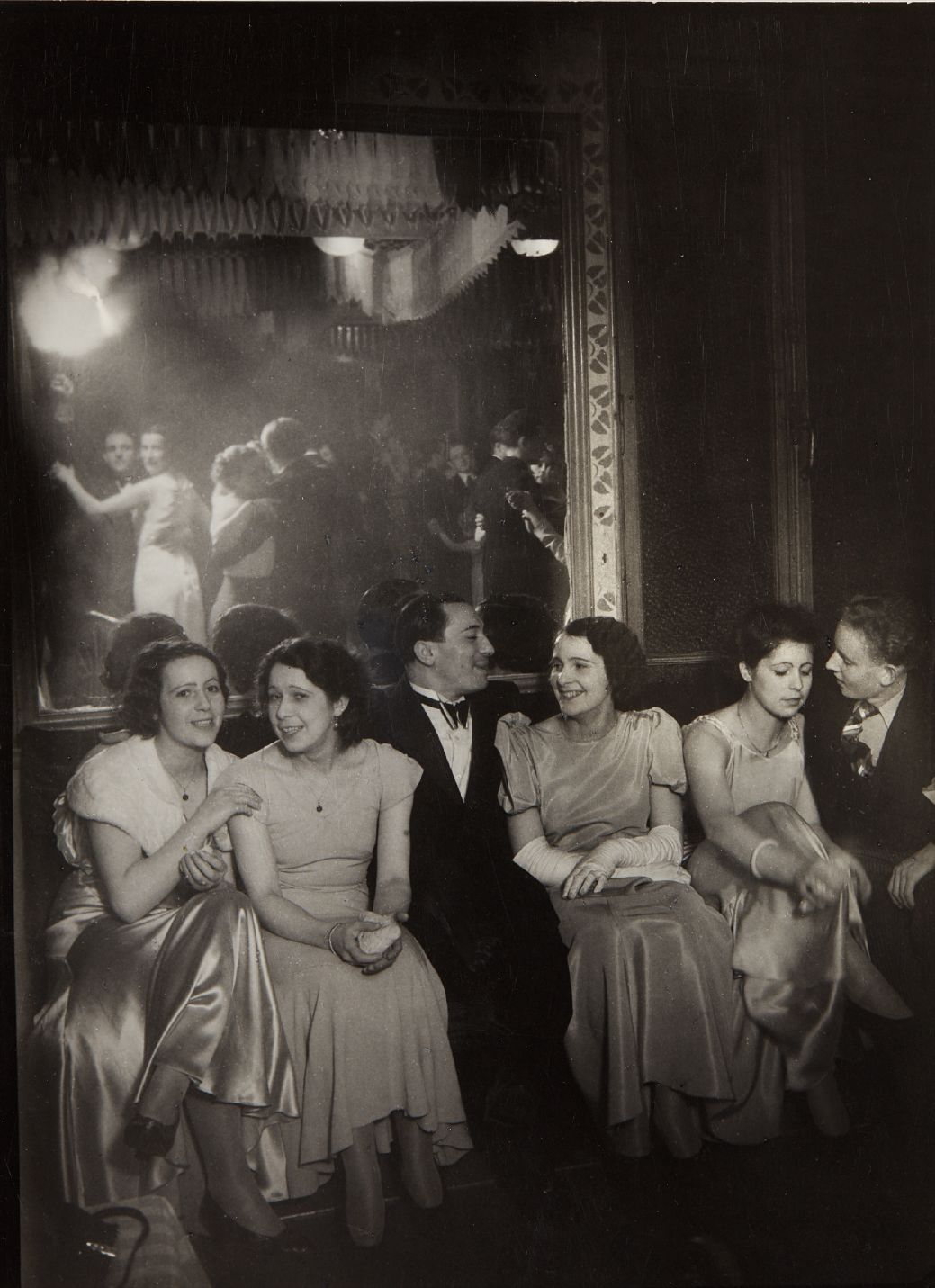 Brassaï (Gyula Halász) — Soirée at Chartres