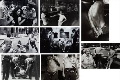 Selected images from Police Work