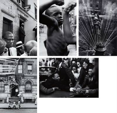 Selected images from Black in White America