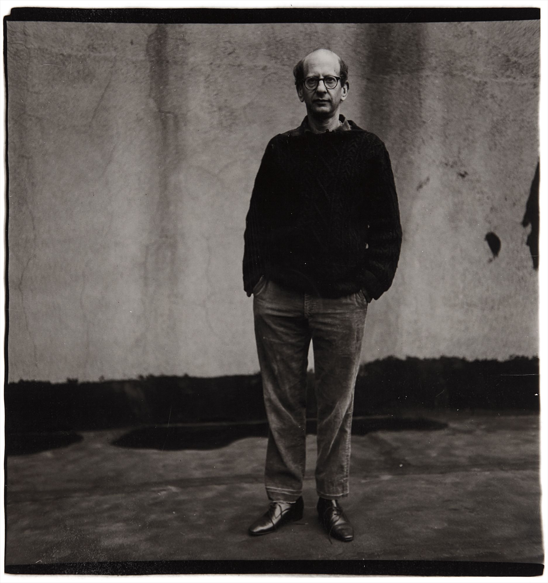 Diane Arbus — Marvin Israel