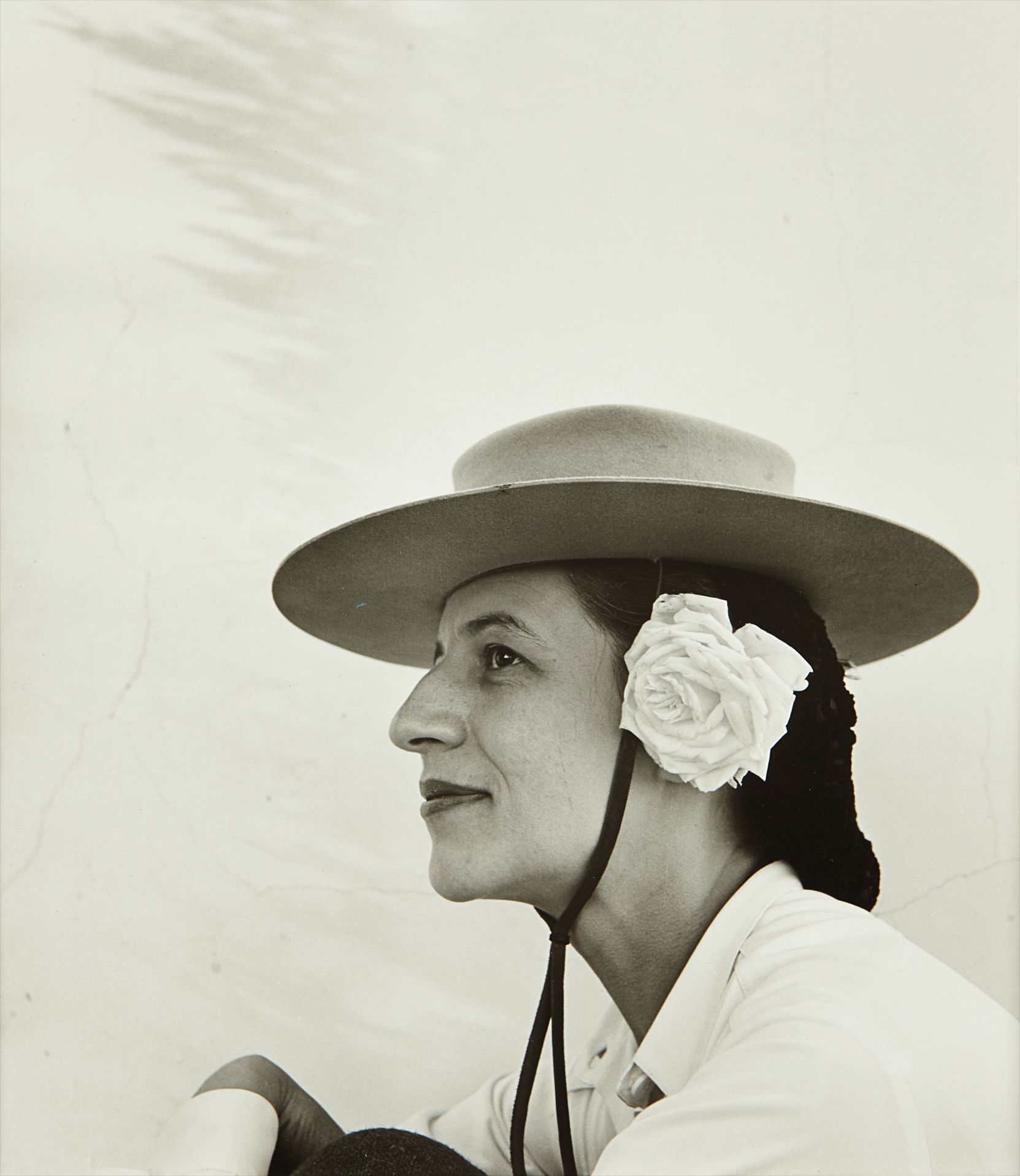 Louise Dahl-Wolfe — Diana Vreeland