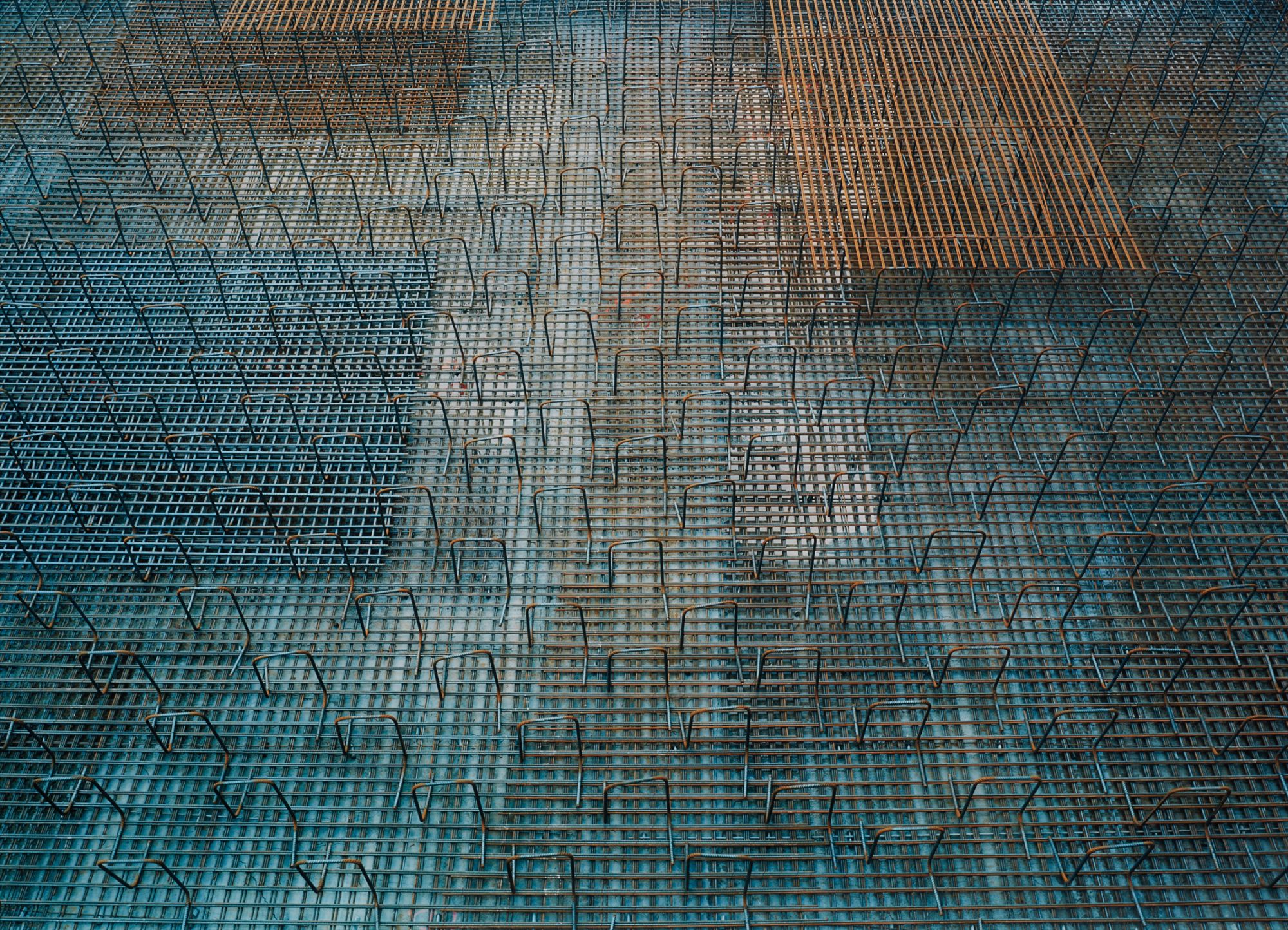 Frank Thiel — Stadt 2/55 (Berlin)