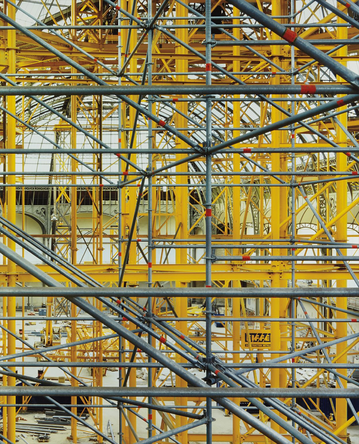 Grand Palais, Paris 8