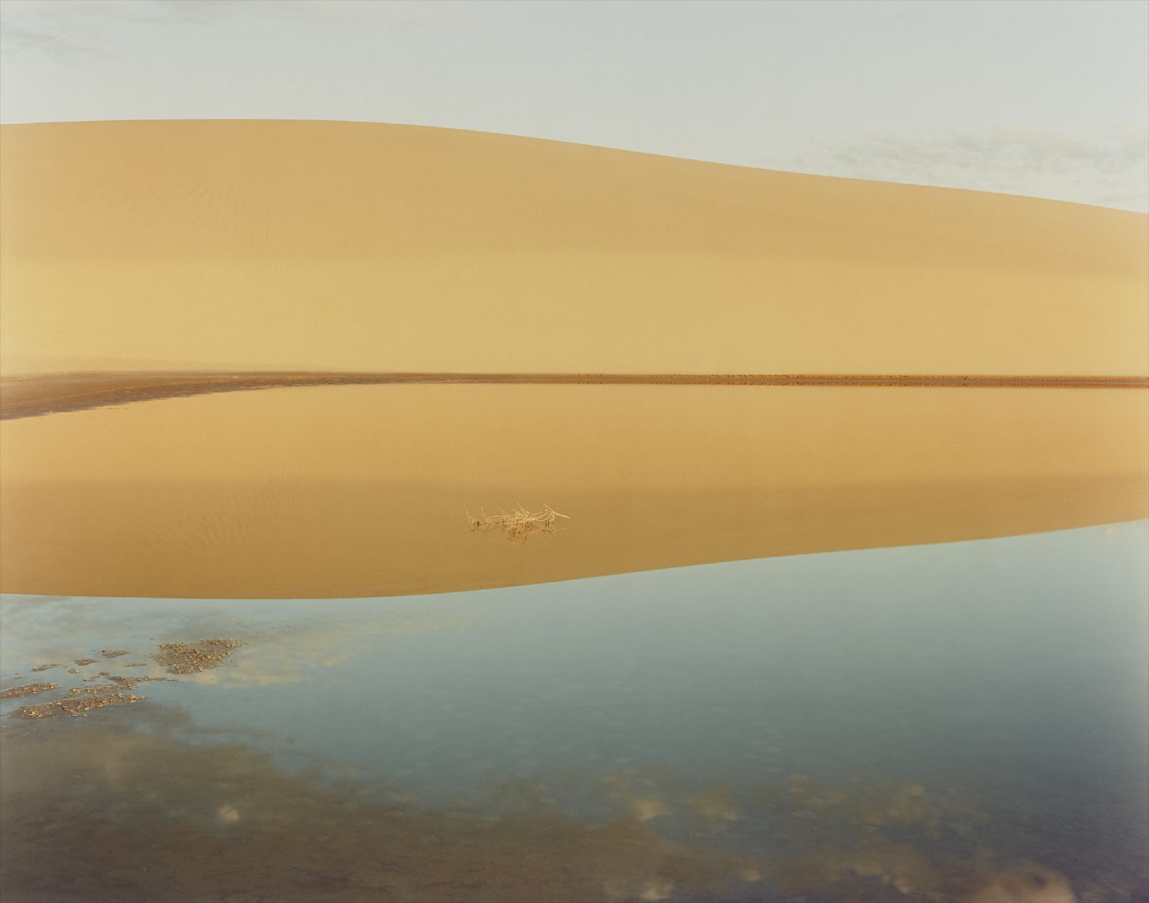 Richard Misrach — Battleground Point #41
