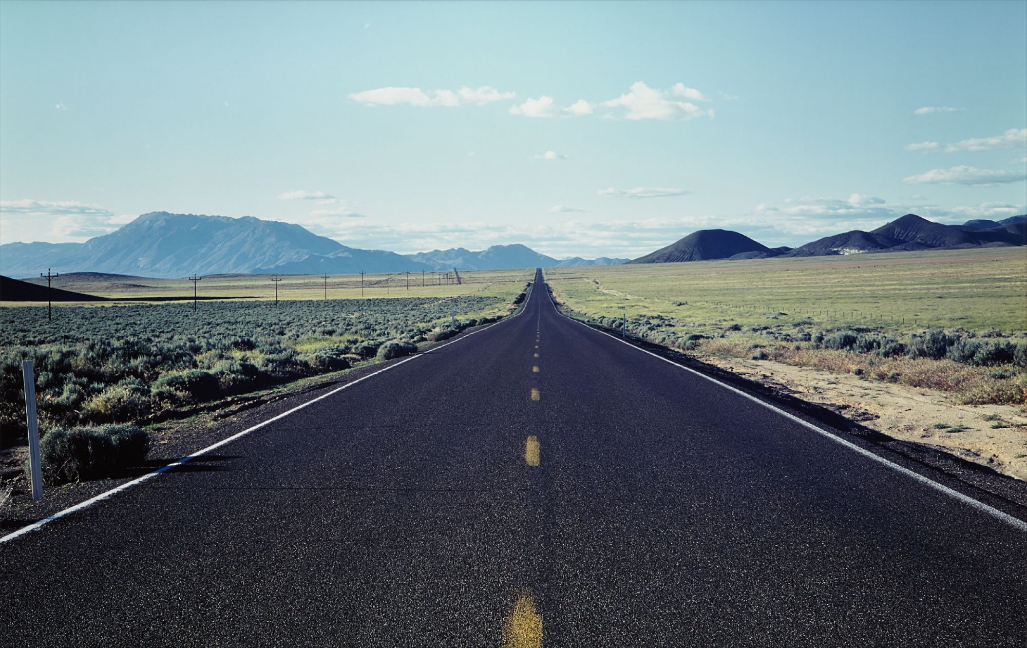 Doug Hall — Highway 50, Nevada #1