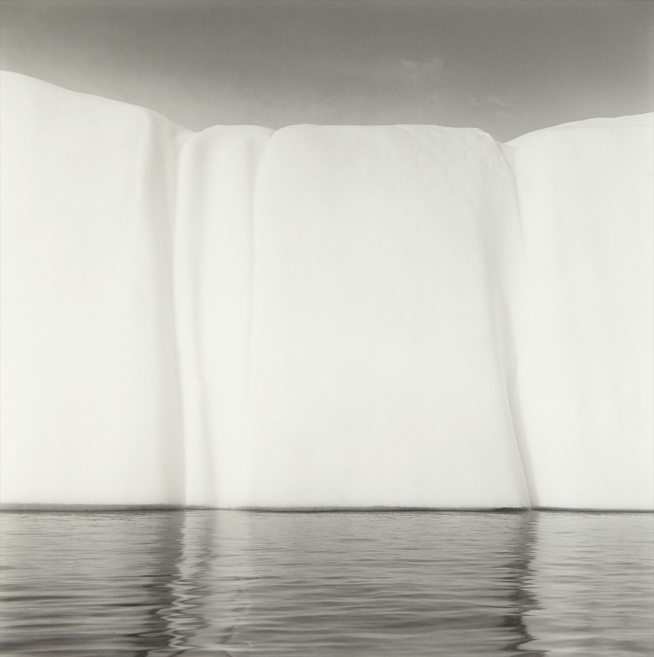 Lynn Davis — Iceberg VI, Disko Bay, Greenland