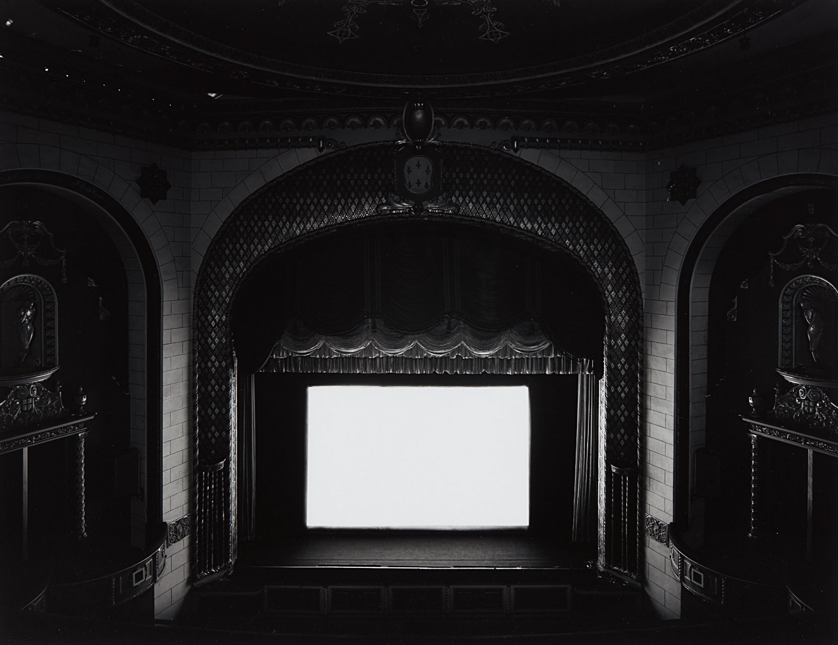 Hiroshi Sugimoto — Saint James, New Zealand