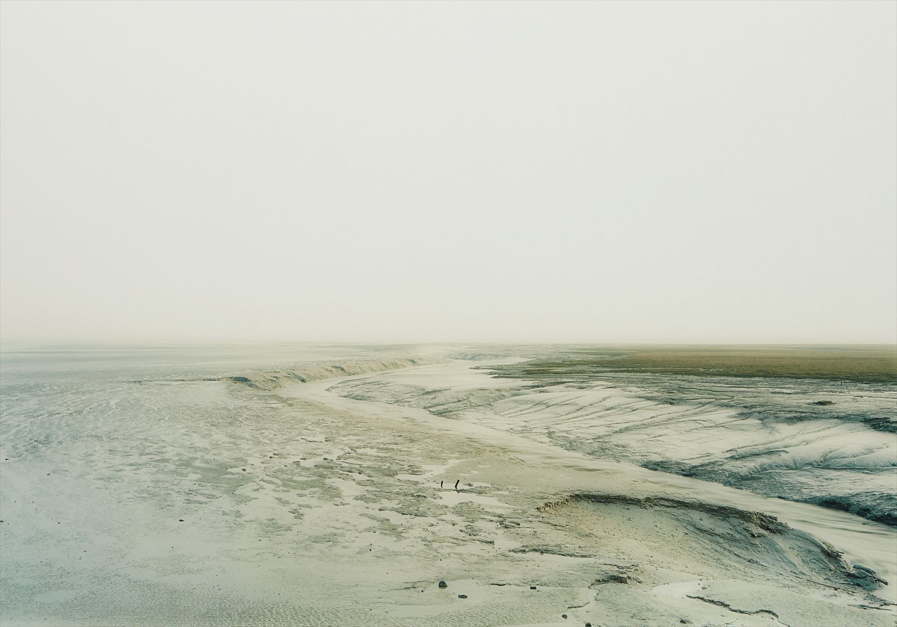 Elger Esser — Canal des Allemands, Frankreich