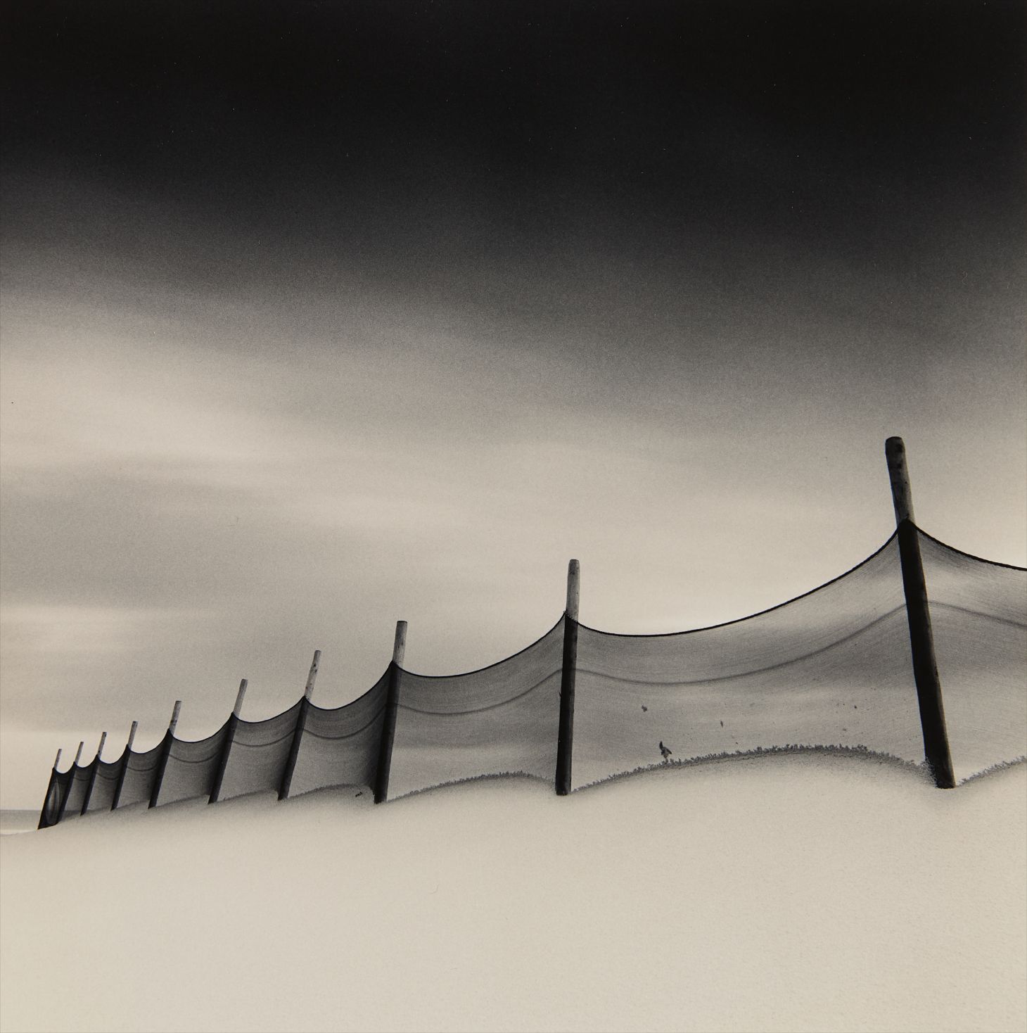 Wind-Swept Beach, Calais, France