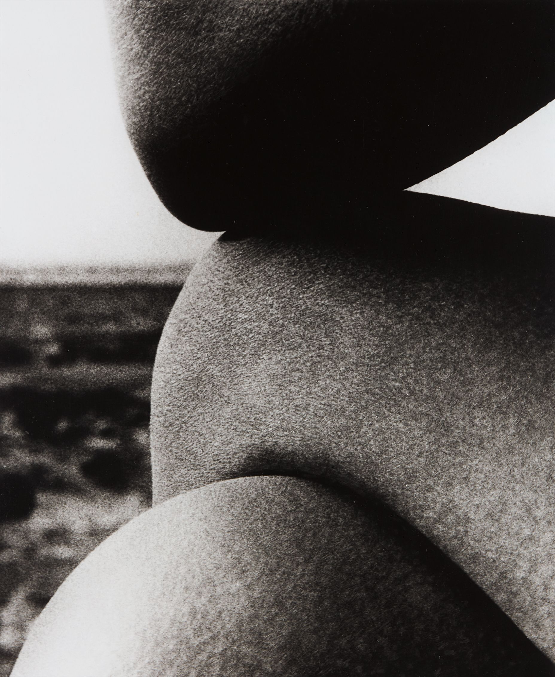 Bill Brandt — East Sussex Coast