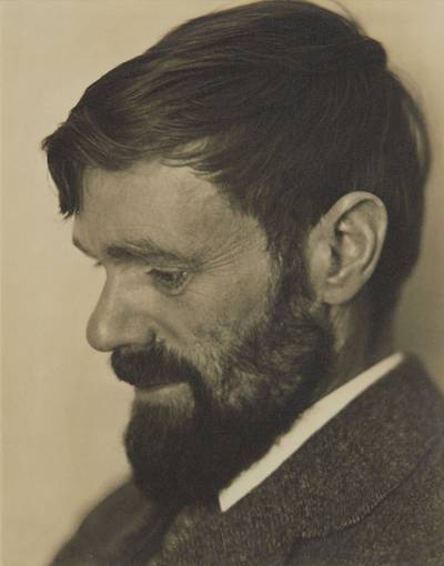 D.H. Lawrence