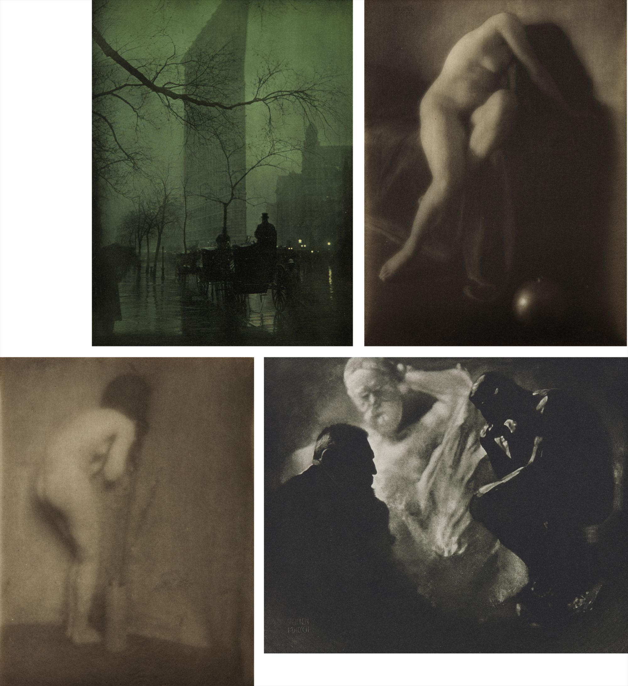 Edward Steichen — Steichen (The Steichen Book)