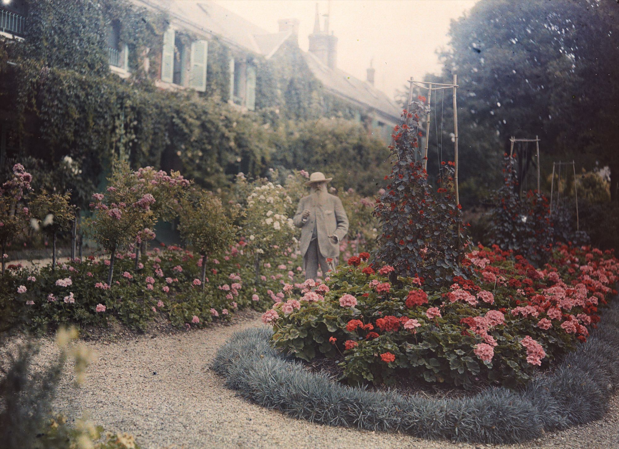 Étienne Clémentel — Monet à Giverny