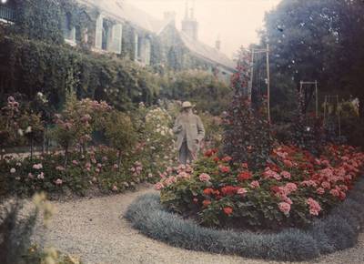 Monet à Giverny