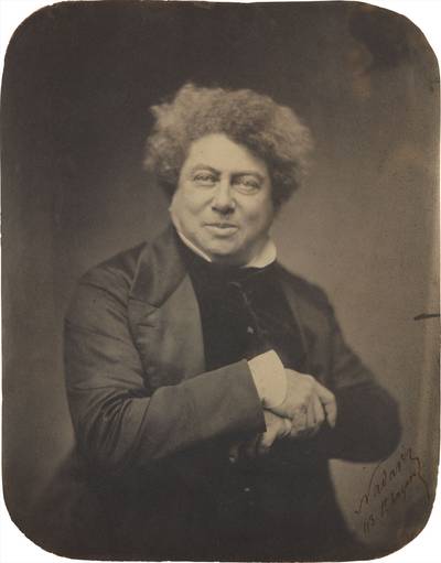 Alexandre Dumas