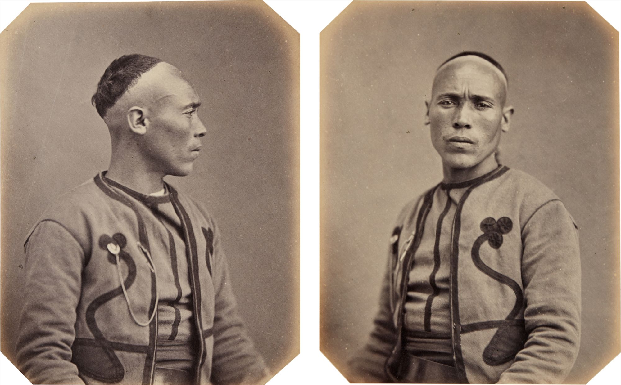 Selected Portraits of Algerian Diplomats