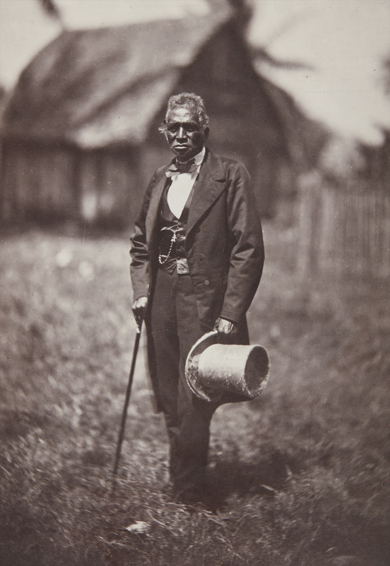 Désiré Charnay — Raharla, Minister to the Queen