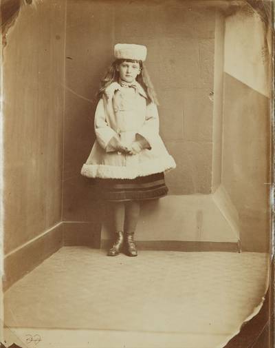Xie (Alexandra) Kitchin as a “Dane”