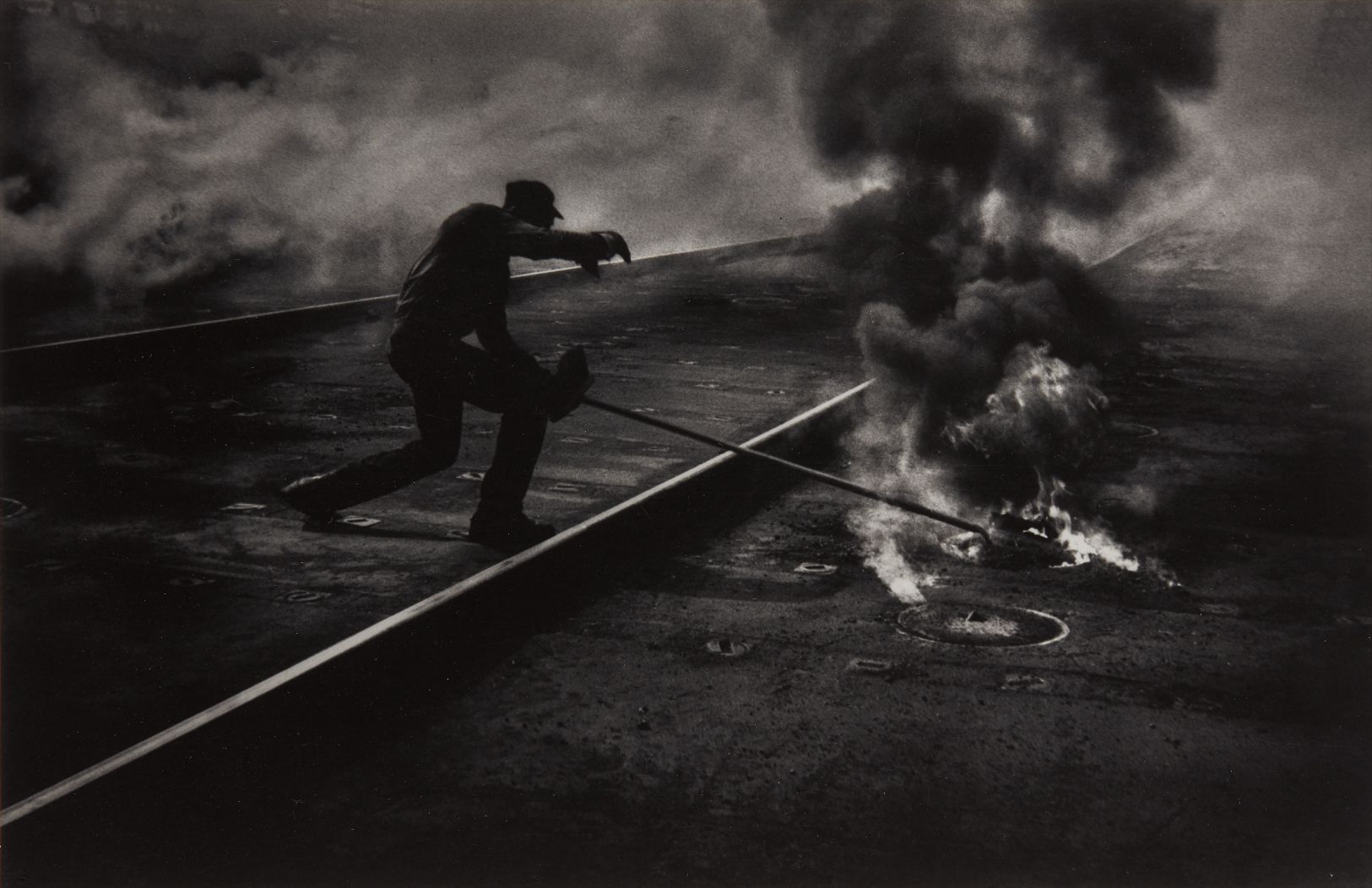 Dance of the Flaming Coke, Pittsburgh