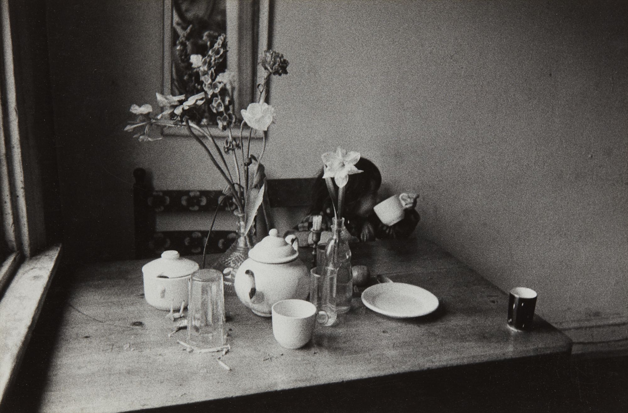 Robert Frank — Andrea on Third Ave