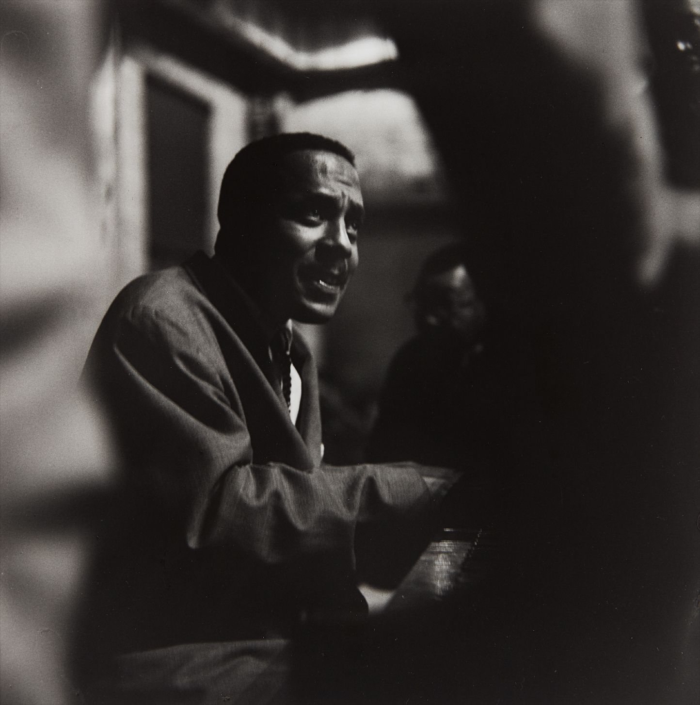 Lee Friedlander — Selected Portraits of Musicians