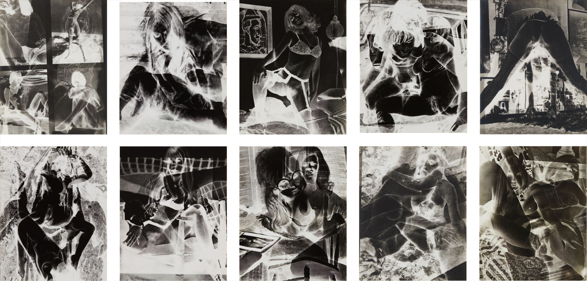 Robert Heinecken — Selected Images