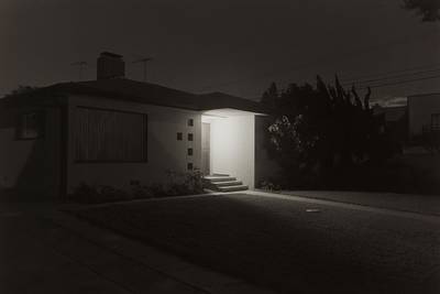 Night Walk, Los Angeles, No. 28