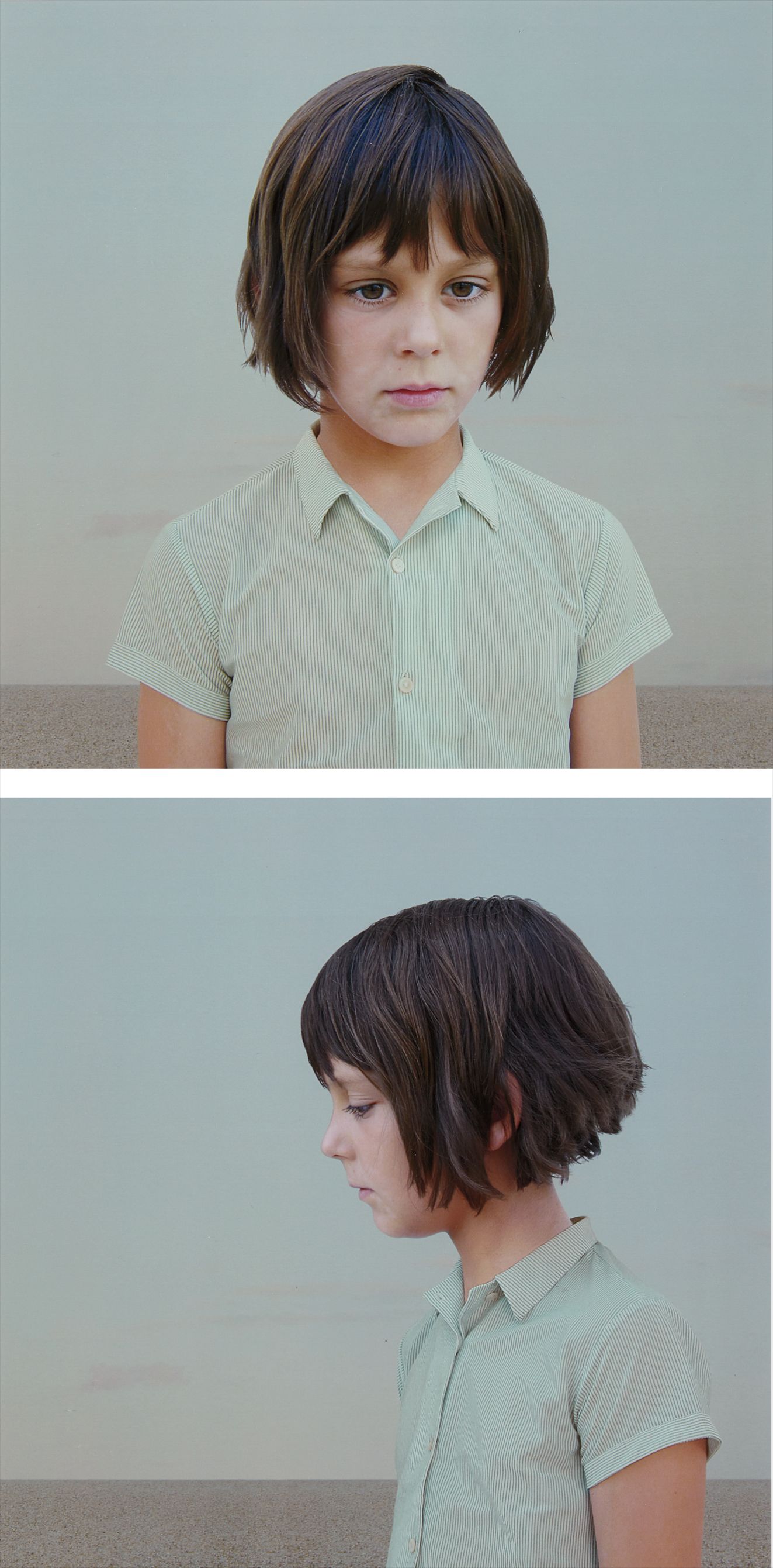 Loretta Lux — Maria 1 and Maria 2